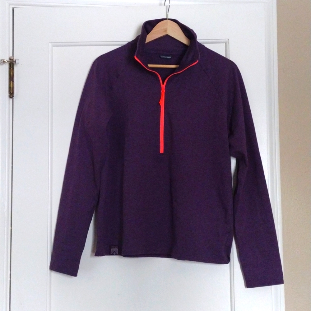 Oiselle Lux Half Zip